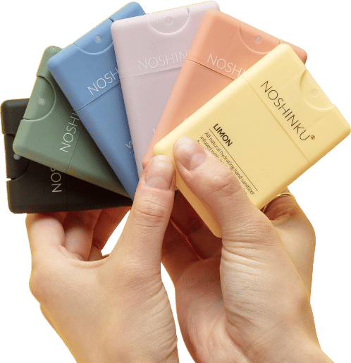 Noshinku Pocket Sanitizer
