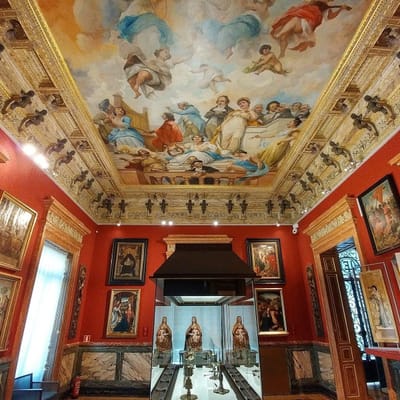 Museo Lázaro Galdiano