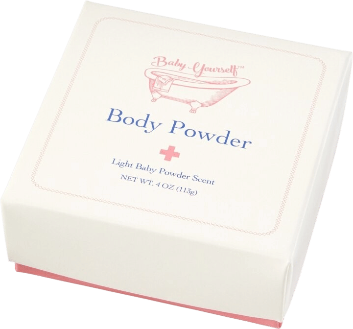 Baby Yourself Talc-Free Dusting Powder