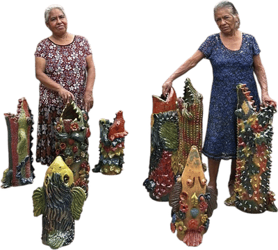 Taller Los Tepalcates Ceramics