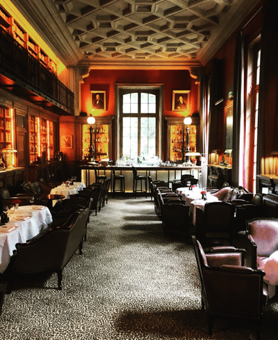 Saint James Paris