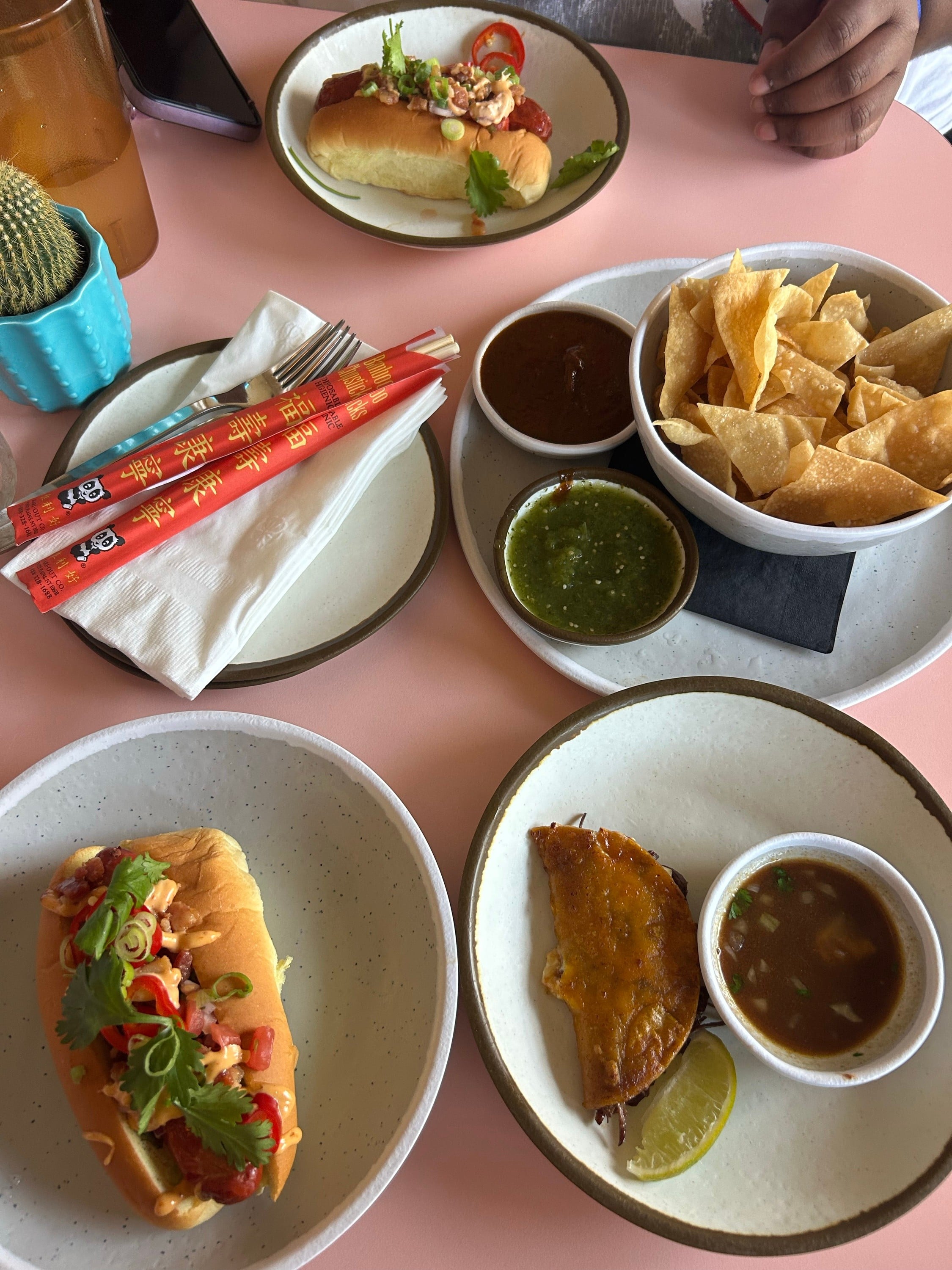La Chinesca