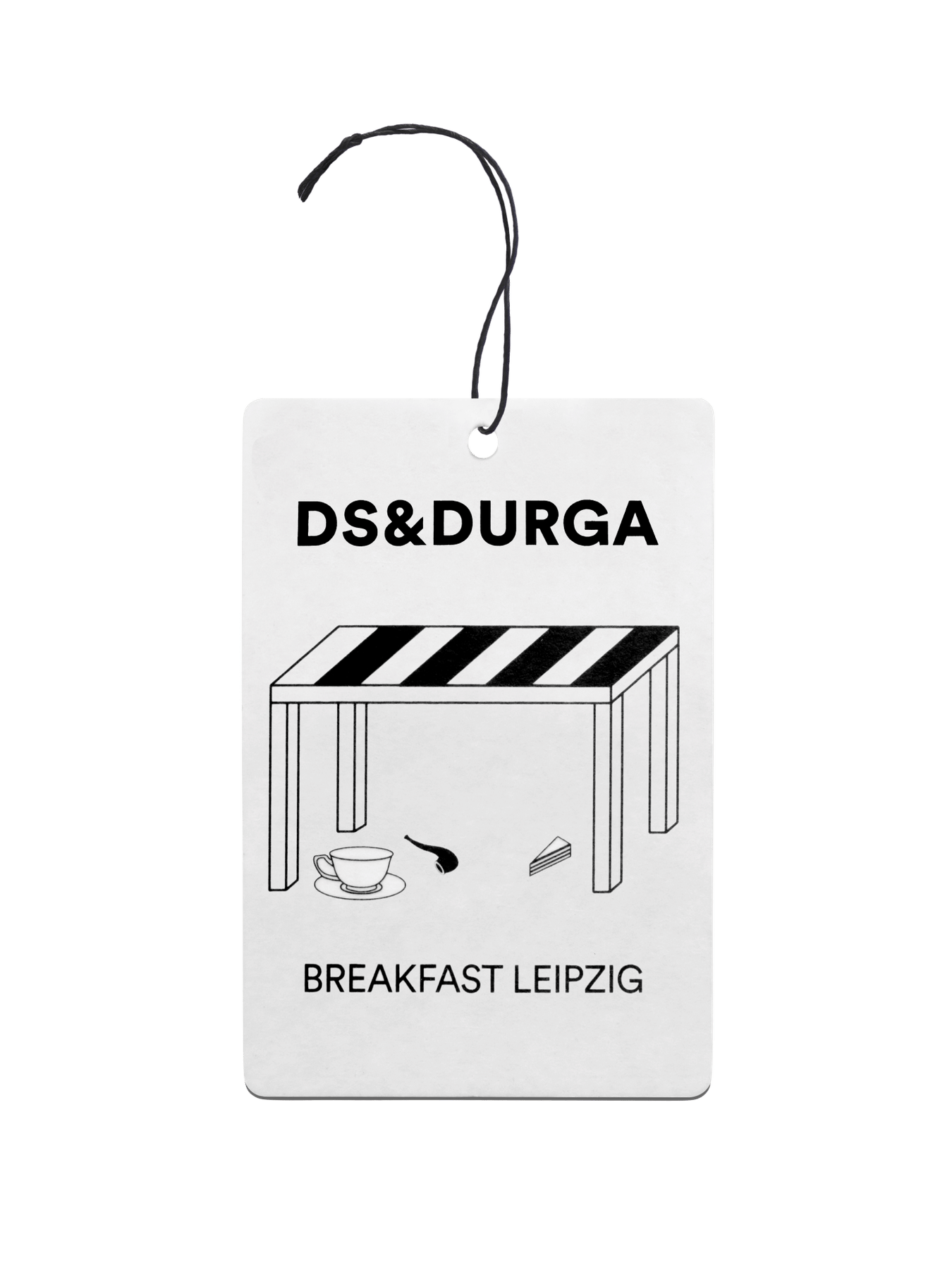 Breakfast Leipzig Auto Fragrance
