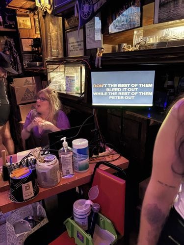 Montero Bar & Grill