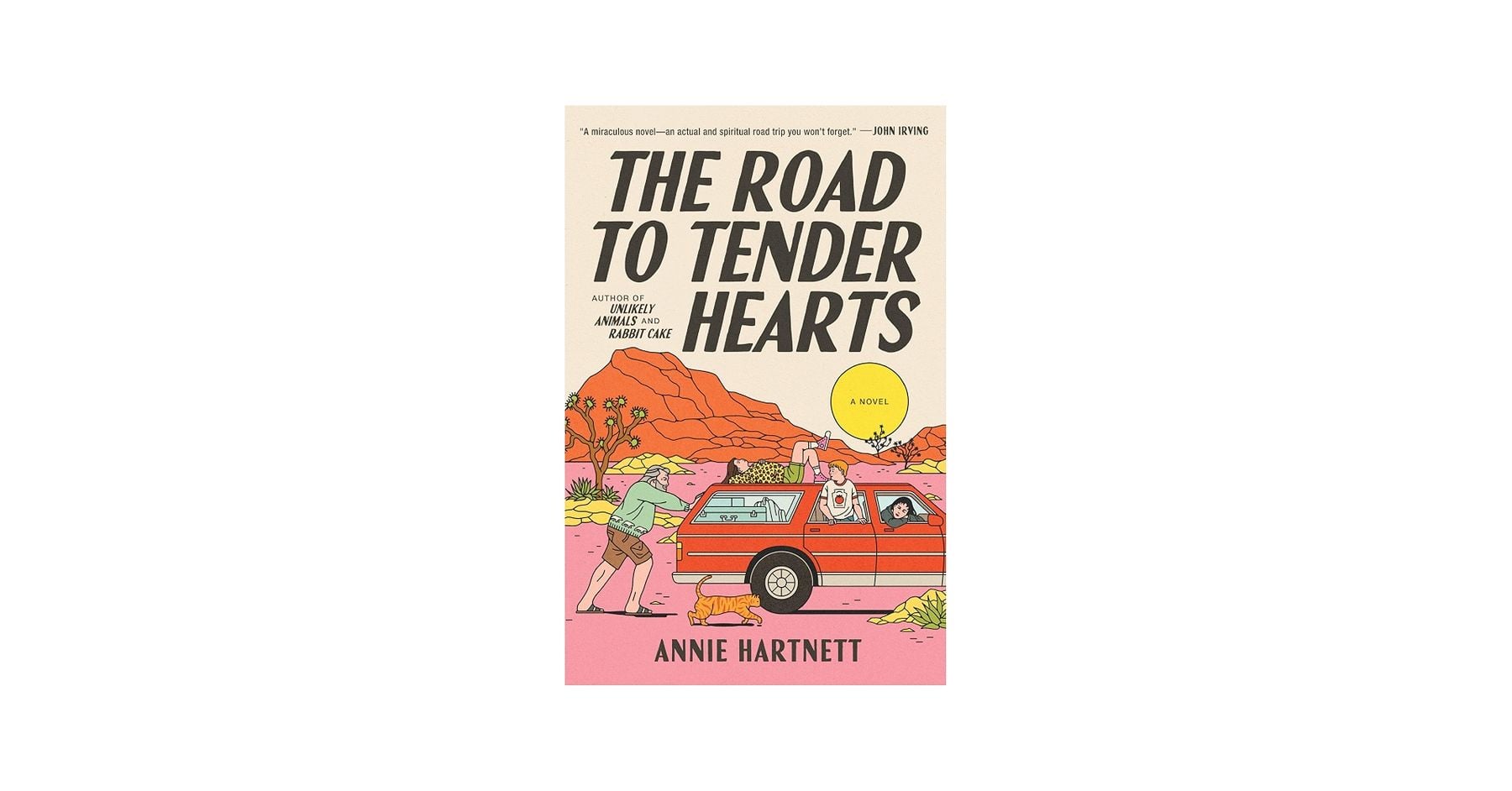 The Road to Tender Hearts