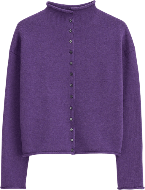 Taylor Cardigan in Cotton Cashmere