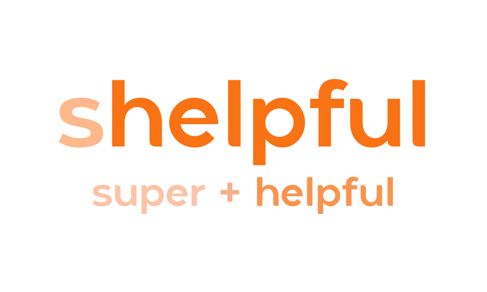 Shelpful app reminders