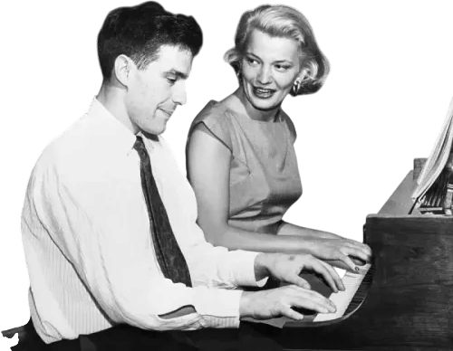 John Cassavetes and Gena Rowlands's marriage