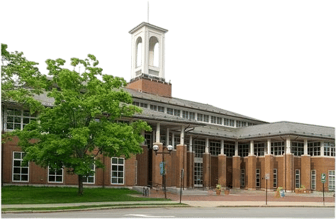 Newton Free Library