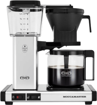 Moccamaster KBGV Select Coffee Maker