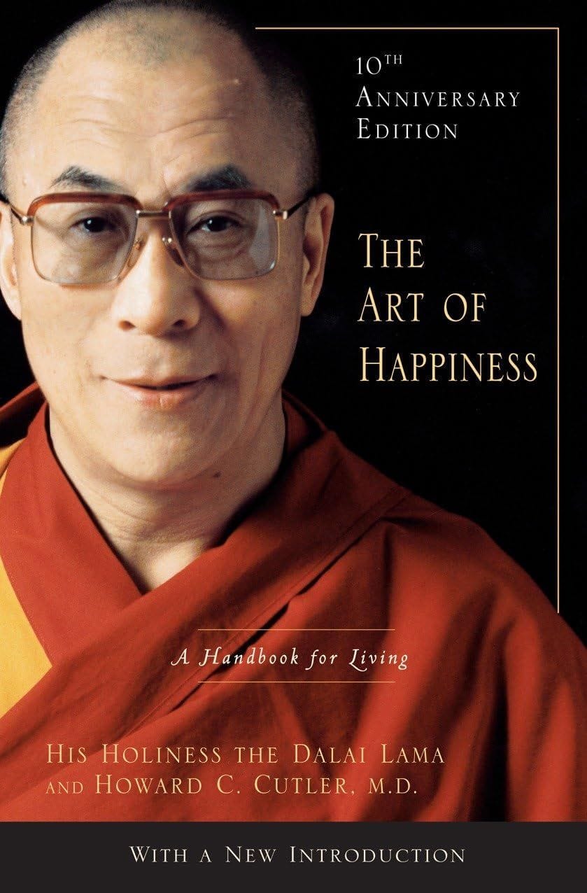 the art of happiness