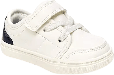 Carter's Casual Sneaker, White