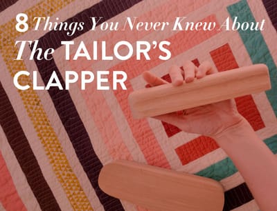Tailor Clapper