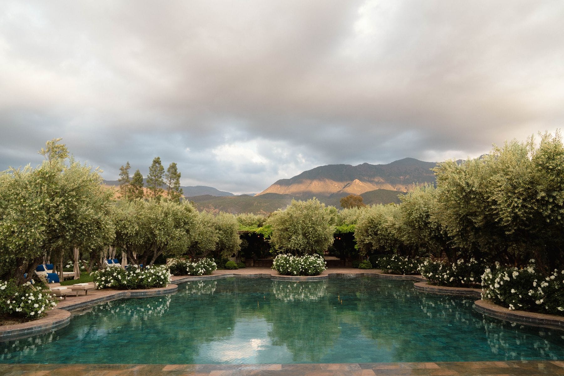 Atlas Mountains