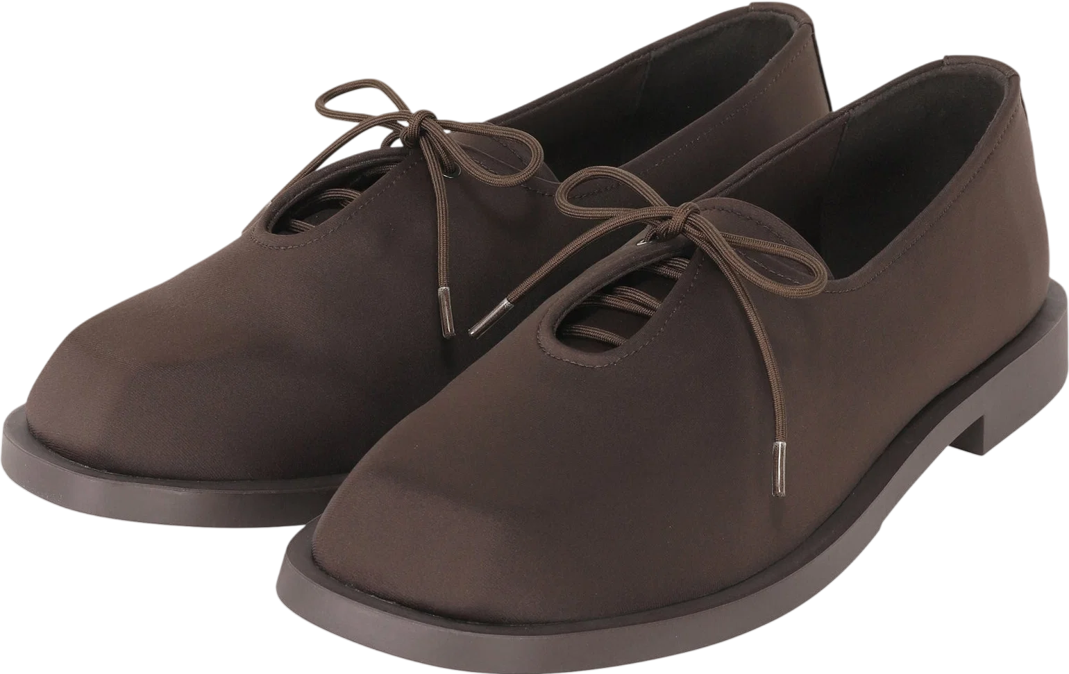 Homme Plissé Issey Miyake Cioccolato Shoes