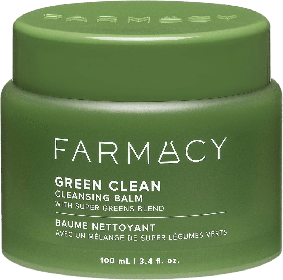 Farmacy Beauty Green Clean Makeup Removing Cleansing Balm