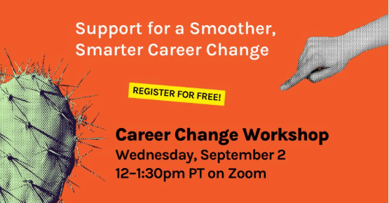 Career Changes Workshop