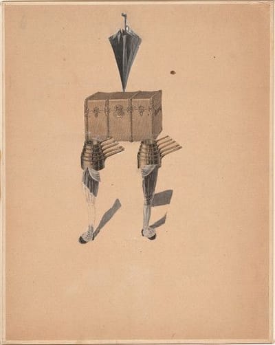 Exquisite Corpse