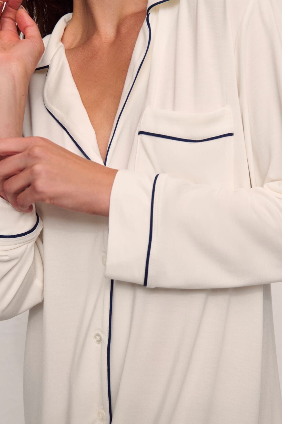 Gisele TENCEL™ Modal Sleepshirt