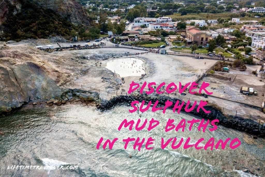 vulcano sulphur baths