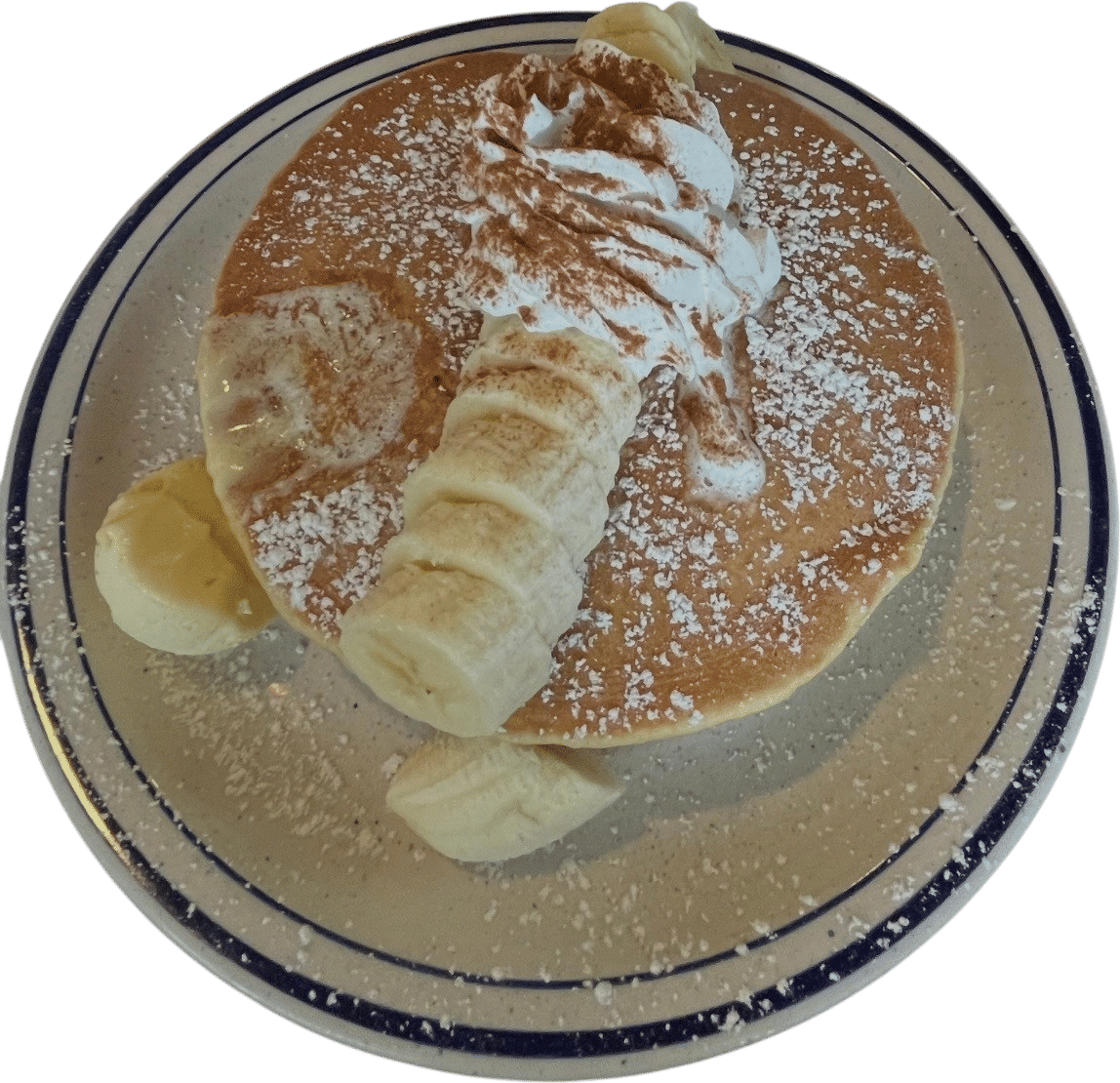 Pocahontas Pancakes