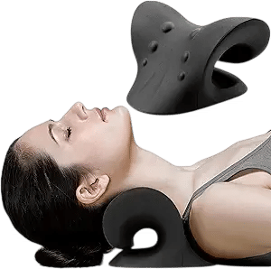 Neck Stretcher and Shoulder Relaxer