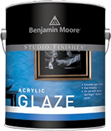 Benjamin Moore Studio Finishes Acrylic Glaze