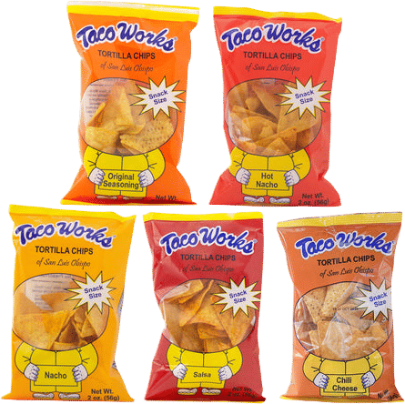 Taco Works Tortilla Chips