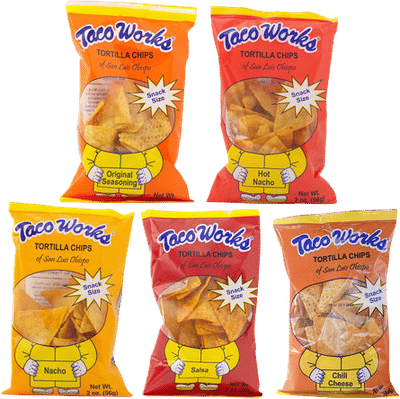 Taco Works Tortilla Chips