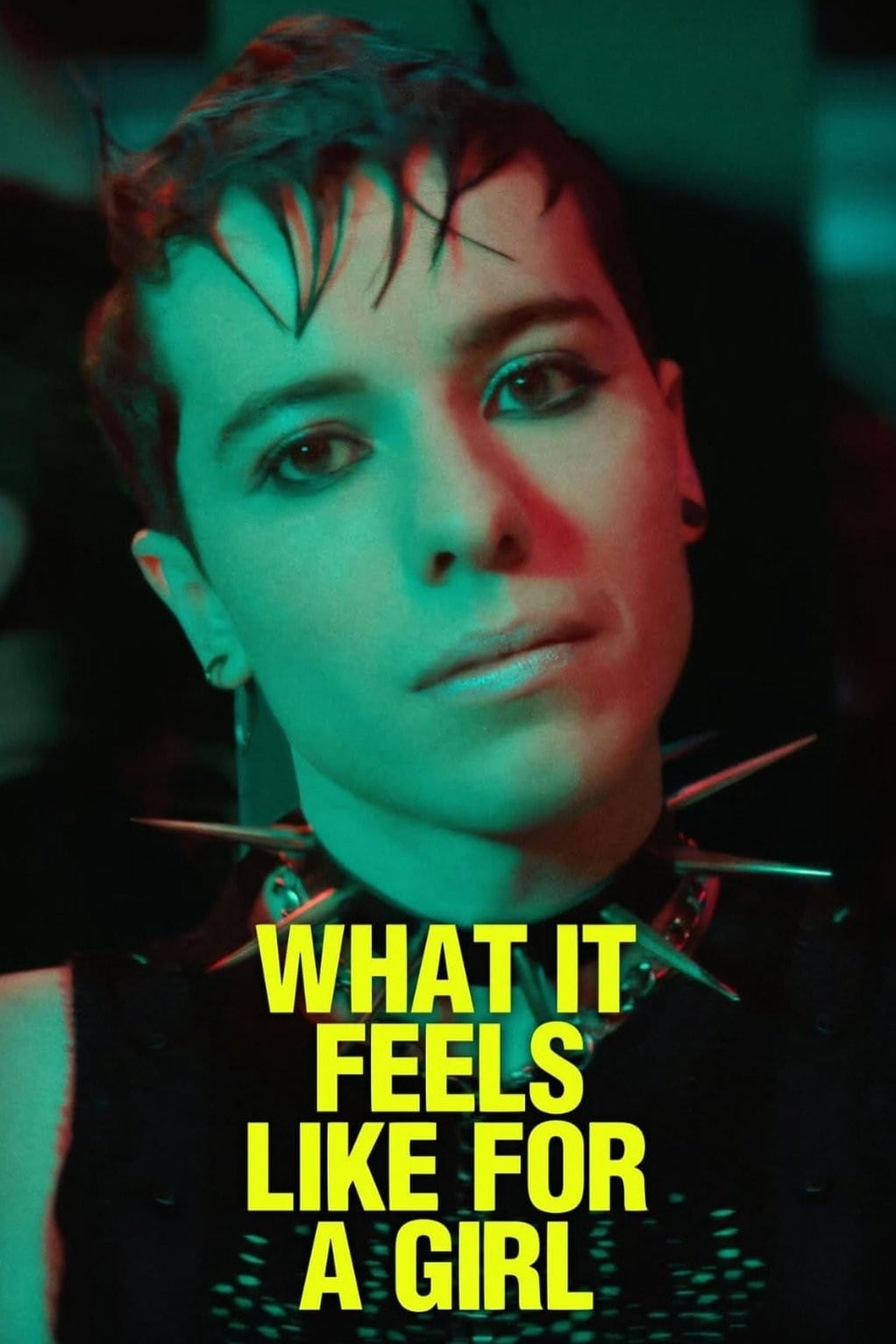 What It Feels Like for a Girl (2025)