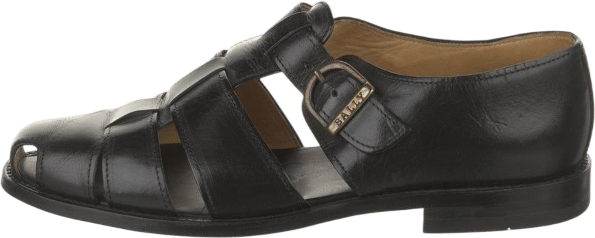 Bally Leather Oxfords