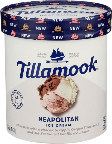 Neapolitan Ice Cream