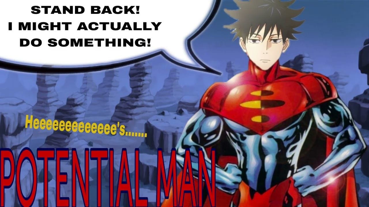 Potential Man