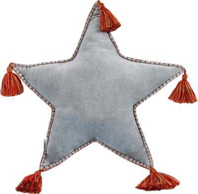 HGTV Home Collection Tassels Cotton Reversible Throw Pillow