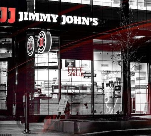 Jimmy John's Sandwiches... just, well, great!