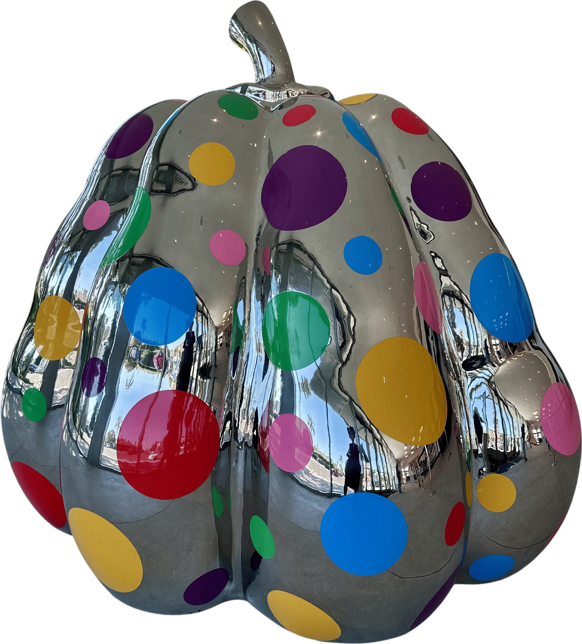 Yayoi Kusama
