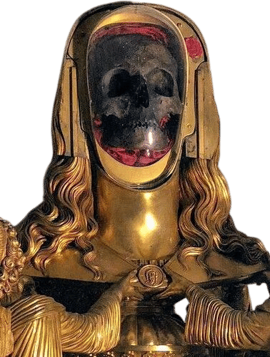 Relics of Mary Magdalene