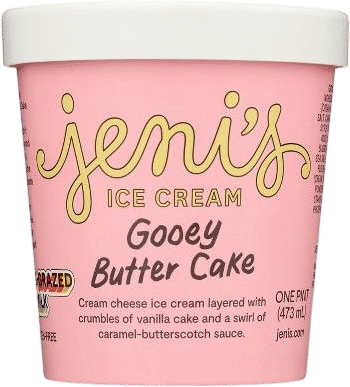 Jeni's Gooey Butter Cake