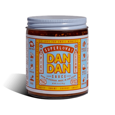 Sichuan Spicy Dan Dan Noodle Sauce