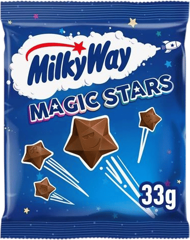 milky way magic stars