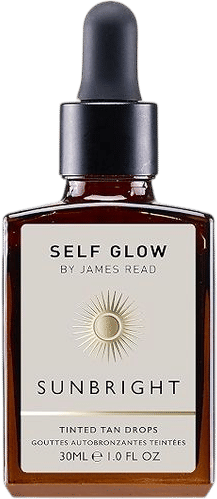 James Read Self glow