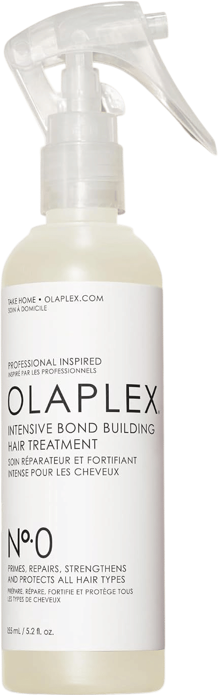 No. 0 Intensive Bond Building Hair Treatment