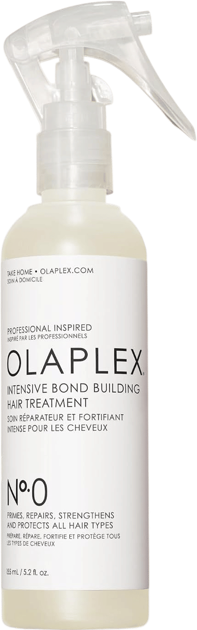 No. 0 Intensive Bond Building Hair Treatment