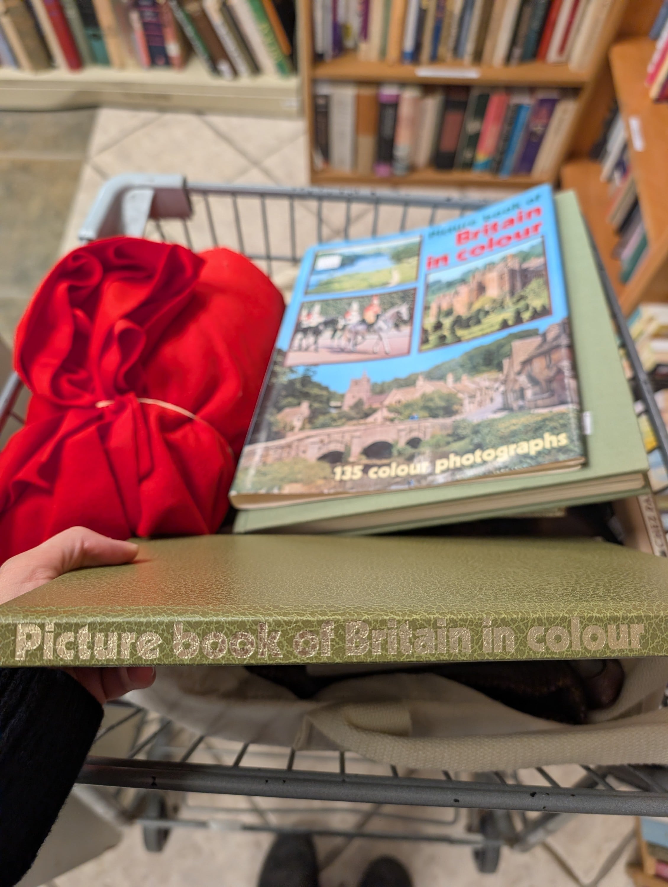 Thrift for your loved ones