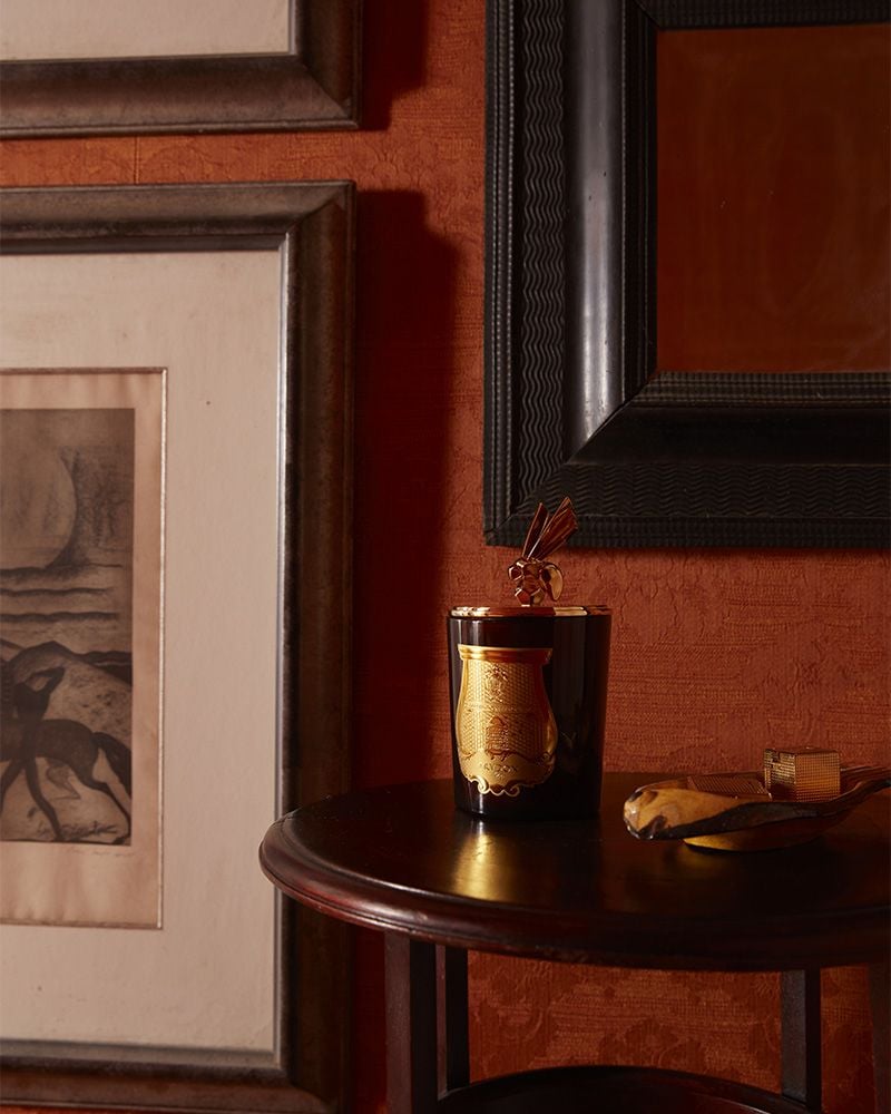 Trudon candles