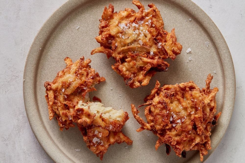 Recipe: Classic Potato Latkes