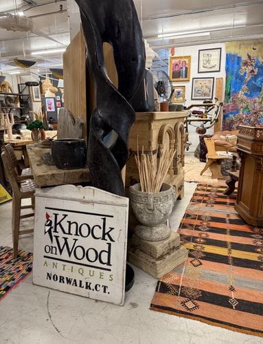 Knock on Wood Antiques