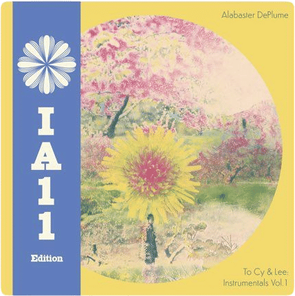 To Cy & Lee: Instrumentals Vol. 1 (Alabaster DePlume)