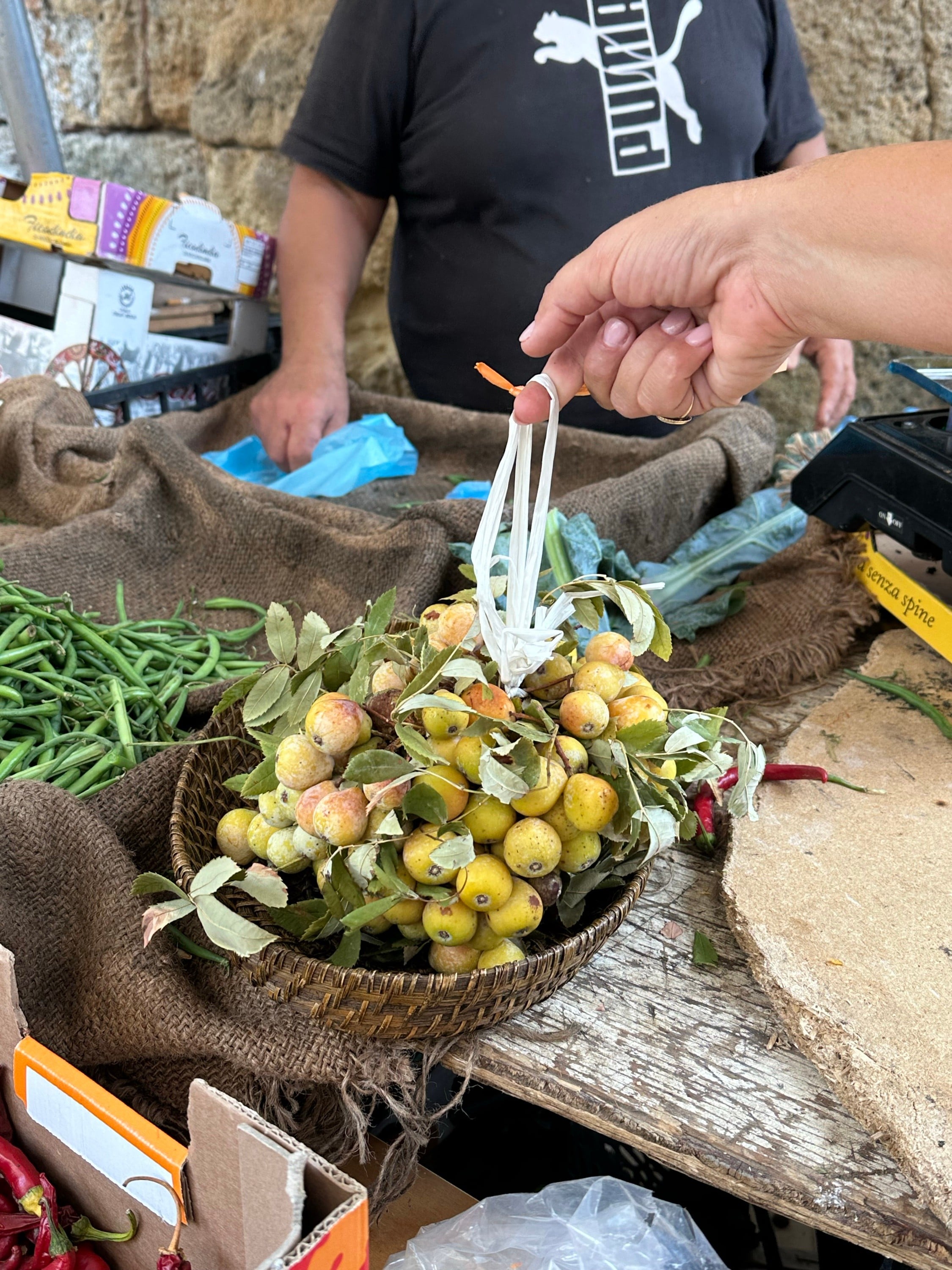 Ballaro market food tour with Linda Sarris (Cheeky Chef)