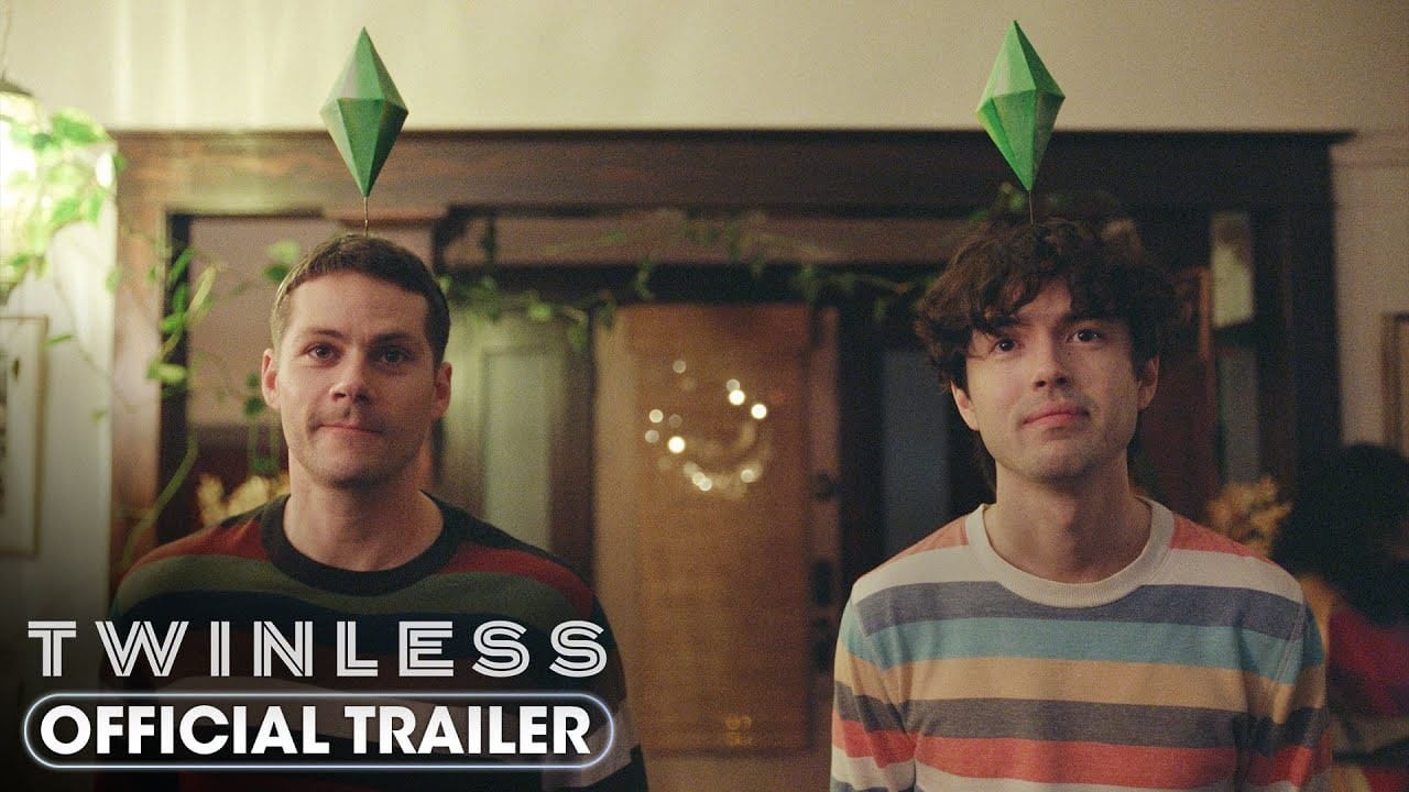 Twinless (2025) Official Trailer - Dylan O’Brien, James Sweeney, Aisling Franciosi